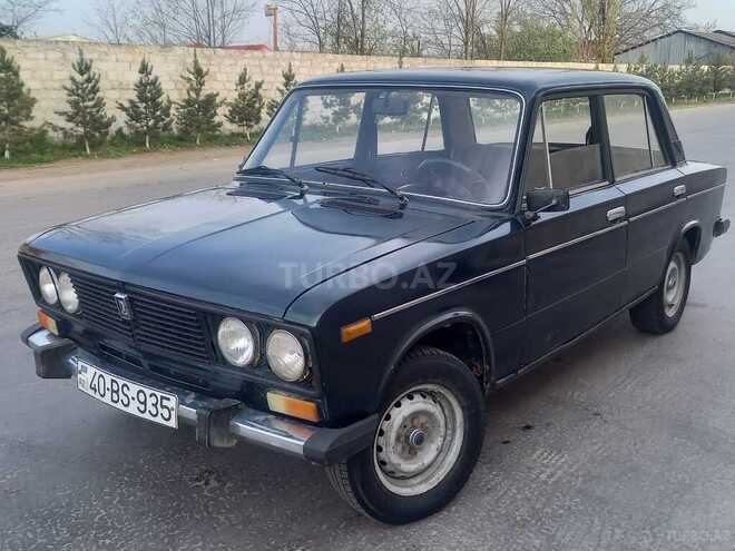 LADA (VAZ) 2106 1997, 198,000 km - 1.6 l - Quba