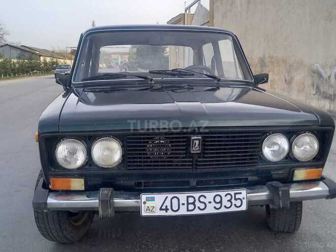 LADA (VAZ) 2106 1997, 198,000 km - 1.6 l - Quba