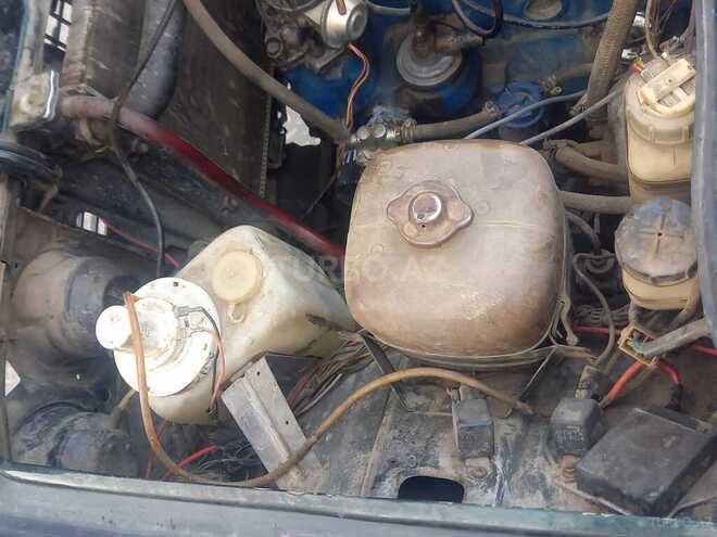 LADA (VAZ) 2106 1997, 198,000 km - 1.6 l - Quba
