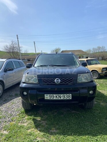Nissan X-Trail 2004, 308,111 km - 2.0 l - Cəlilabad