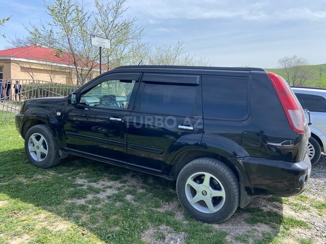 Nissan X-Trail 2004, 308,111 km - 2.0 l - Cəlilabad