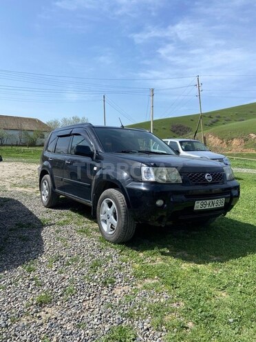 Nissan X-Trail 2004, 308,111 km - 2.0 l - Cəlilabad