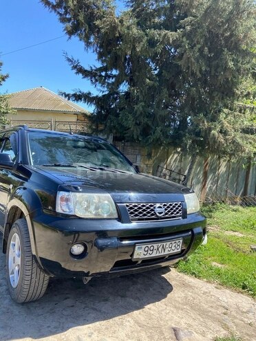 Nissan X-Trail 2004, 308,111 km - 2.0 l - Cəlilabad