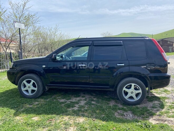 Nissan X-Trail 2004, 308,111 km - 2.0 l - Cəlilabad