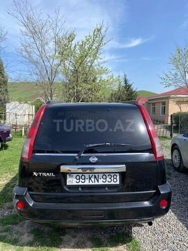 Nissan X-Trail 2004, 308,111 km - 2.0 l - Cəlilabad