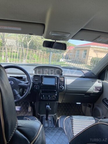 Nissan X-Trail 2004, 308,111 km - 2.0 l - Cəlilabad