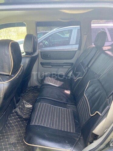 Nissan X-Trail 2004, 308,111 km - 2.0 l - Cəlilabad