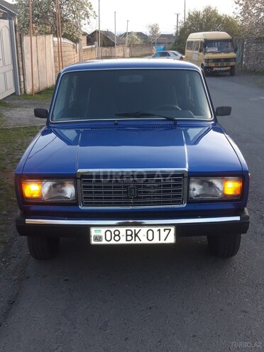 LADA (VAZ) 2107 2007, 152,000 km - 1.6 l - Zaqatala