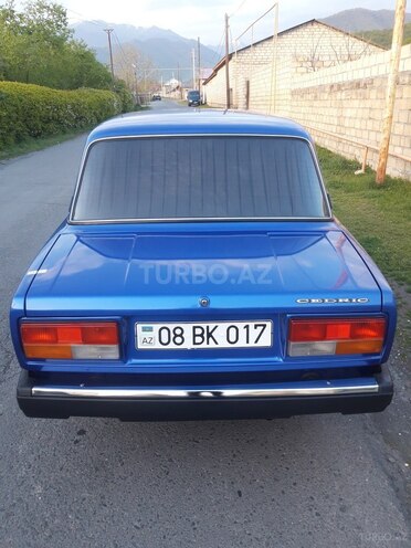 LADA (VAZ) 2107 2007, 152,000 km - 1.6 l - Zaqatala