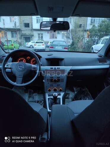 Opel Astra 2010, 163,100 km - 1.3 l - Bakı