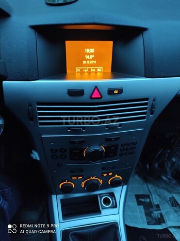 Opel Astra 2010, 163,100 km - 1.3 l - Bakı