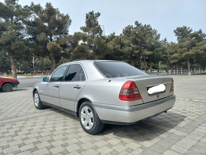 Mercedes C 180 1995, 268,000 km - 1.8 l - Sumqayıt