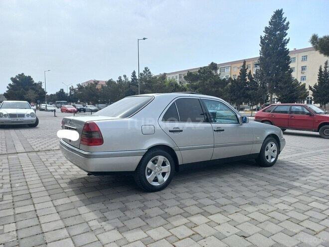 Mercedes C 180 1995, 268,000 km - 1.8 l - Sumqayıt