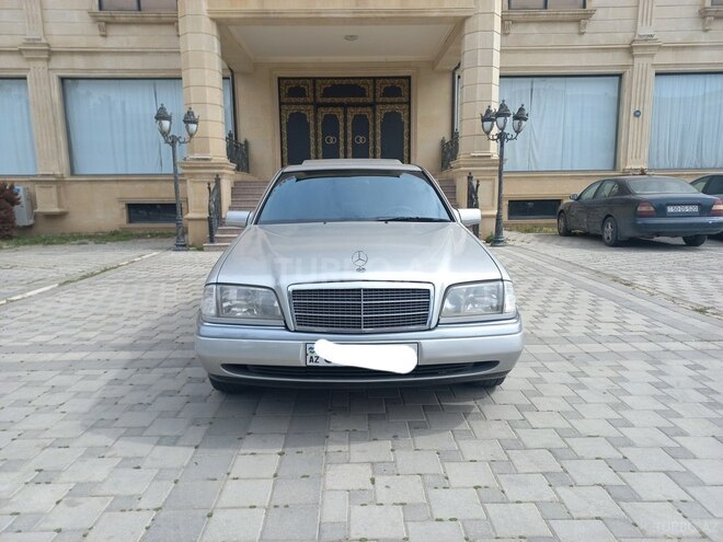 Mercedes C 180 1995, 268,000 km - 1.8 l - Sumqayıt