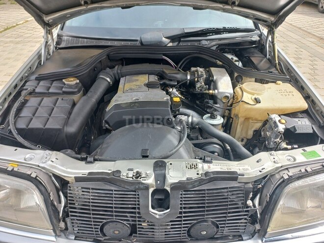 Mercedes C 180 1995, 268,000 km - 1.8 l - Sumqayıt