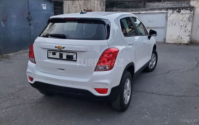 Chevrolet Trax 2017, 28,000 km - 1.4 l - Bakı