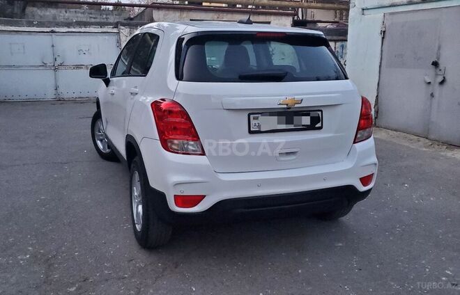Chevrolet Trax 2017, 28,000 km - 1.4 l - Bakı
