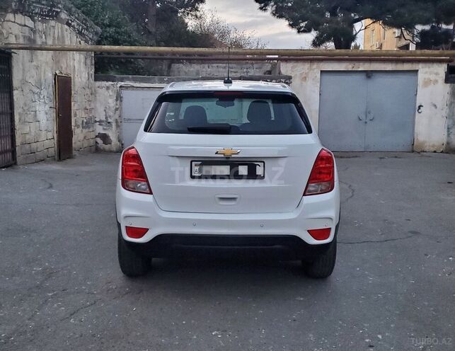 Chevrolet Trax 2017, 28,000 km - 1.4 l - Bakı
