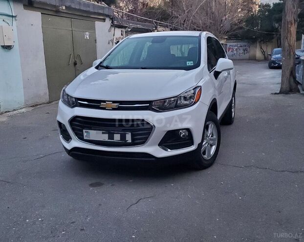 Chevrolet Trax 2017, 28,000 km - 1.4 l - Bakı