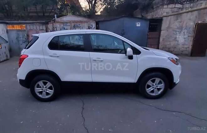 Chevrolet Trax 2017, 28,000 km - 1.4 l - Bakı