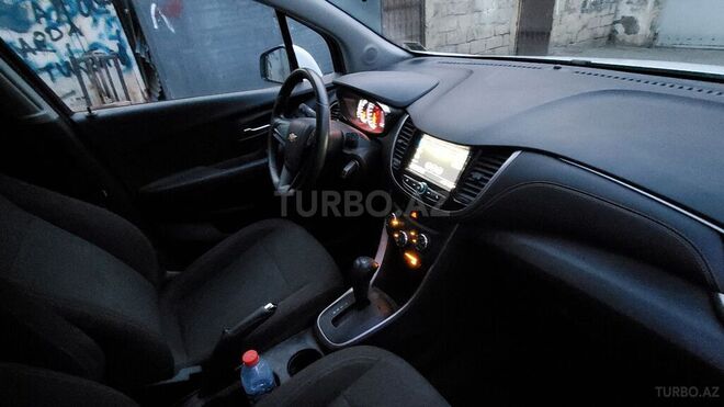 Chevrolet Trax 2017, 28,000 km - 1.4 l - Bakı