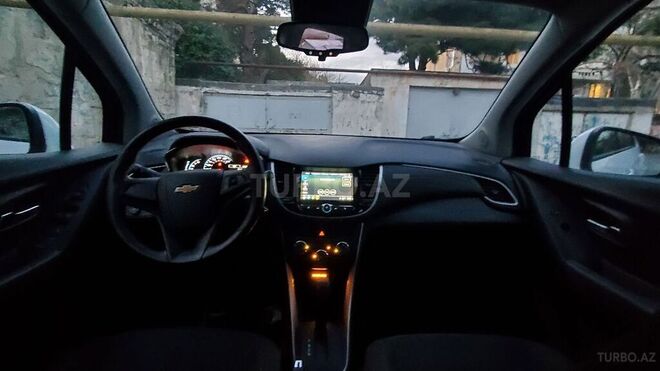 Chevrolet Trax 2017, 28,000 km - 1.4 l - Bakı