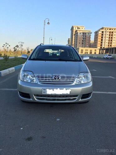 Toyota Corolla 2005, 150,000 km - 1.4 l - Bakı
