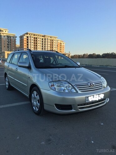 Toyota Corolla 2005, 150,000 km - 1.4 l - Bakı