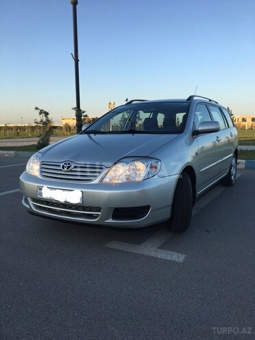 Toyota Corolla 2005, 150,000 km - 1.4 l - Bakı