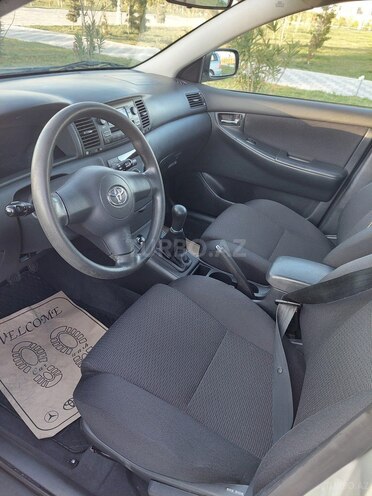 Toyota Corolla 2005, 150,000 km - 1.4 l - Bakı
