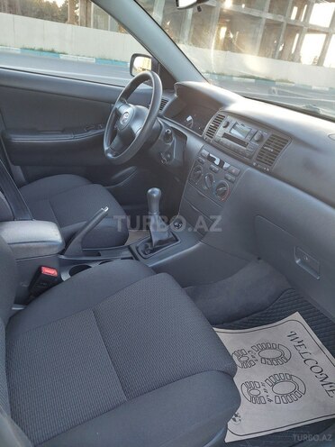 Toyota Corolla 2005, 150,000 km - 1.4 l - Bakı