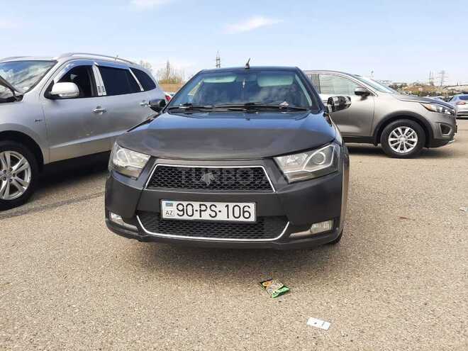 Khazar SD 2019, 174,200 km - 1.7 л - Bakı