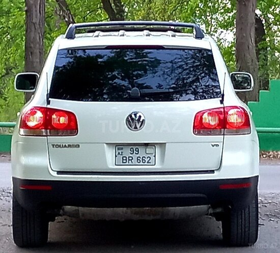 Volkswagen Touareg 2003, 245,000 km - 3.2 л - Bərdə