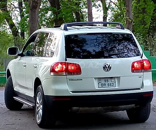 Volkswagen Touareg 2003, 245,000 km - 3.2 л - Bərdə