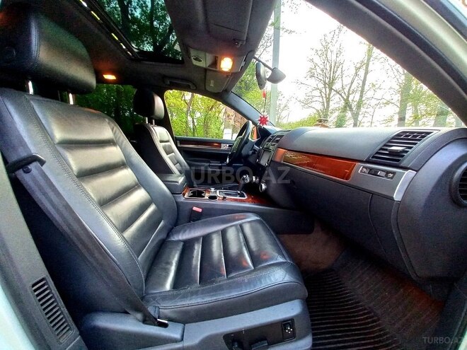 Volkswagen Touareg 2003, 245,000 km - 3.2 л - Bərdə
