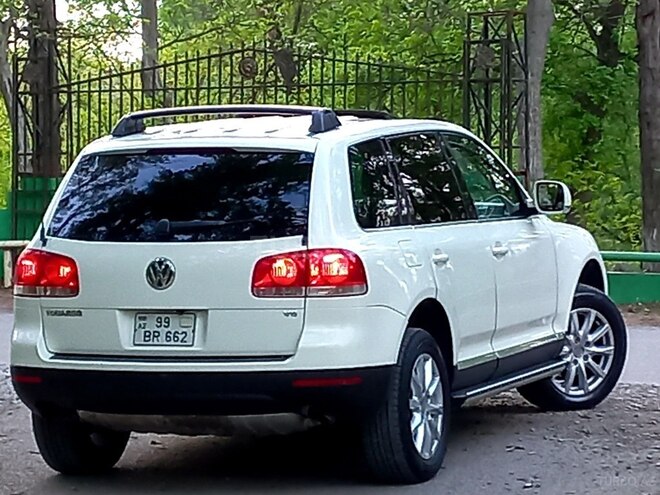 Volkswagen Touareg 2003, 245,000 km - 3.2 л - Bərdə