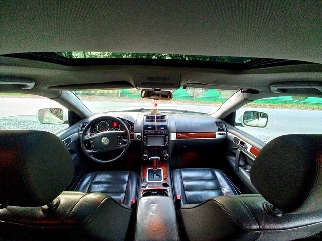 Volkswagen Touareg 2003, 245,000 km - 3.2 л - Bərdə