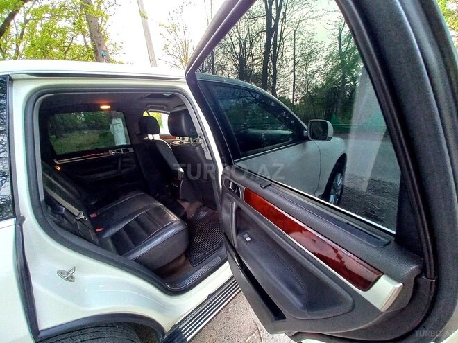 Volkswagen Touareg 2003, 245,000 km - 3.2 л - Bərdə
