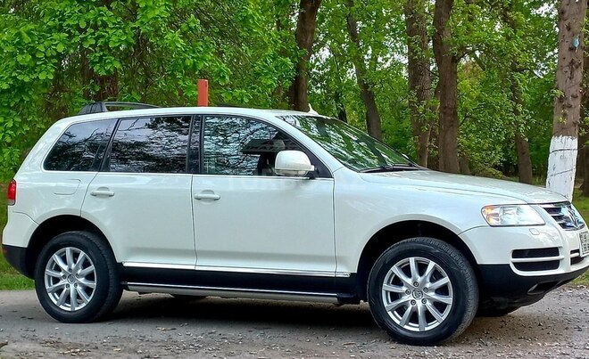 Volkswagen Touareg 2003, 245,000 km - 3.2 л - Bərdə