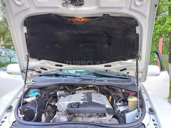 Volkswagen Touareg 2003, 245,000 km - 3.2 л - Bərdə