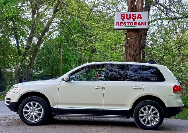 Volkswagen Touareg 2003, 245,000 km - 3.2 л - Bərdə