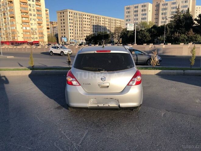 Nissan Tiida 2011, 39,400 km - 1.5 l - Bakı