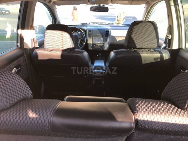 Nissan Tiida 2011, 39,400 km - 1.5 l - Bakı