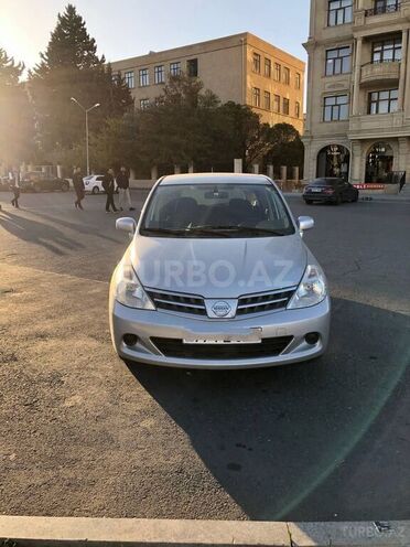 Nissan Tiida 2011, 39,400 km - 1.5 l - Bakı