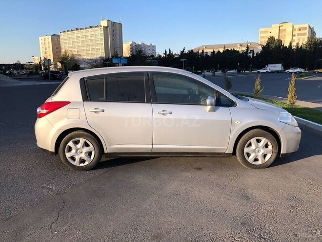 Nissan Tiida 2011, 39,400 km - 1.5 l - Bakı