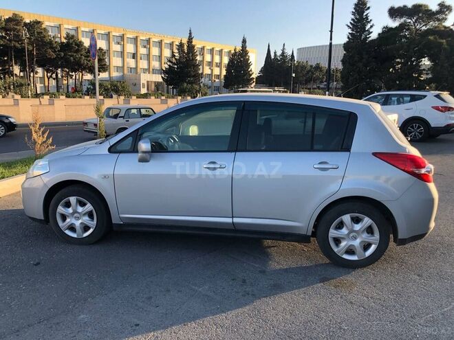 Nissan Tiida 2011, 39,400 km - 1.5 l - Bakı