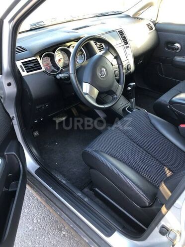 Nissan Tiida 2011, 39,400 km - 1.5 l - Bakı
