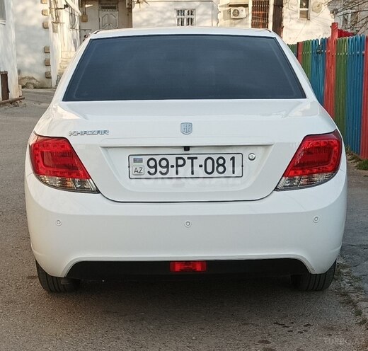 Khazar SD 2020, 44,500 km - 1.7 l - Sumqayıt