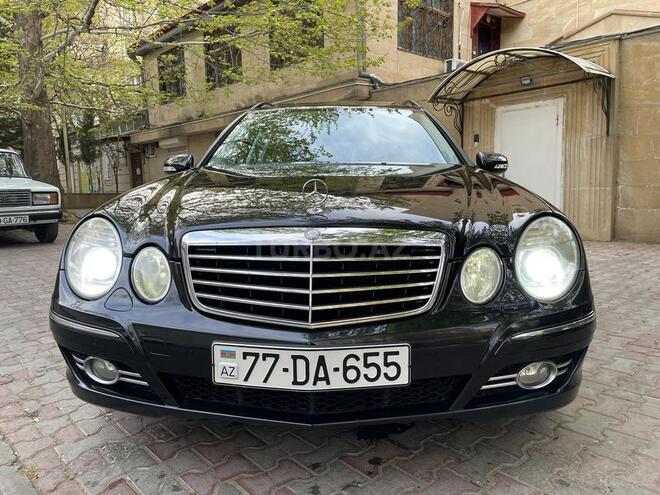 Mercedes E 220 2006, 273,000 km - 2.2 l - Bakı