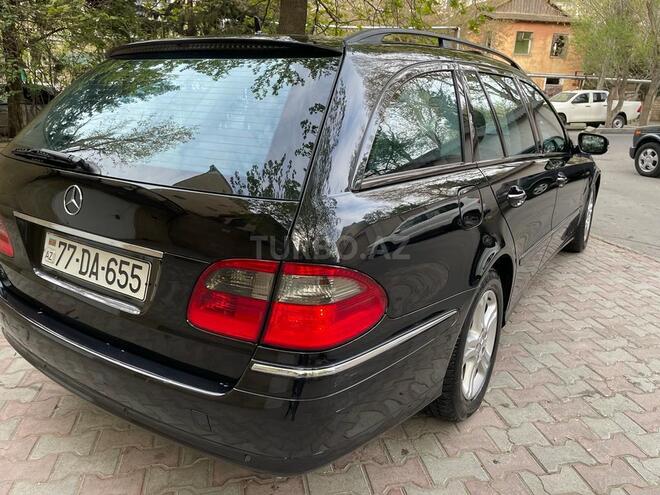 Mercedes E 220 2006, 273,000 km - 2.2 l - Bakı